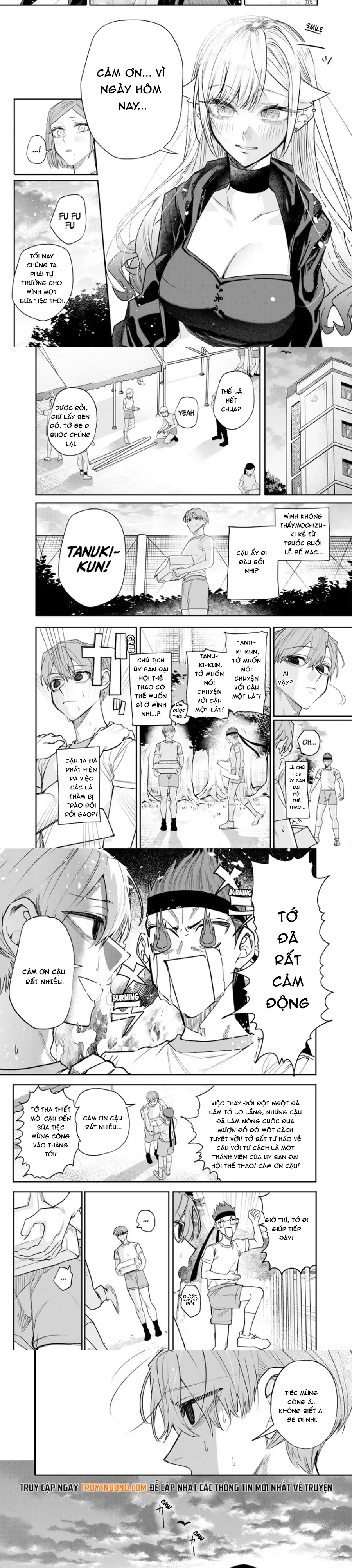 Kusobitch Na Gal Ane O Wakaraseru Hanashi Chap 39 - Next Chap 38
