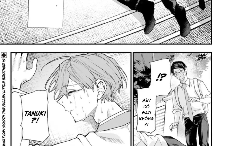 Kusobitch Na Gal Ane O Wakaraseru Hanashi Chap 39 - Next Chap 38