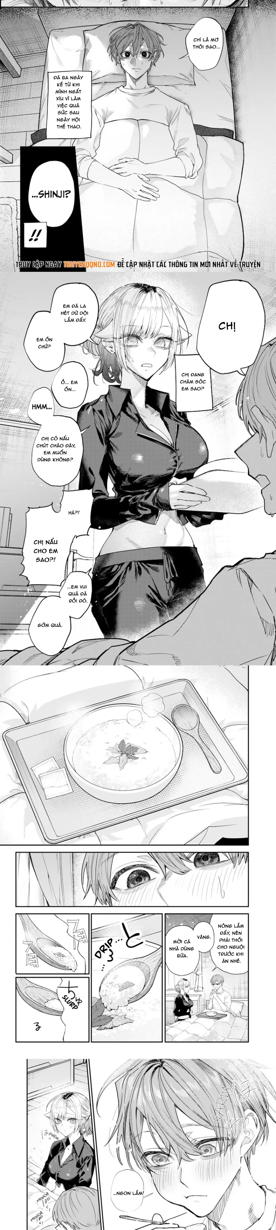 Kusobitch Na Gal Ane O Wakaraseru Hanashi Chap 40 - Next Chap 39