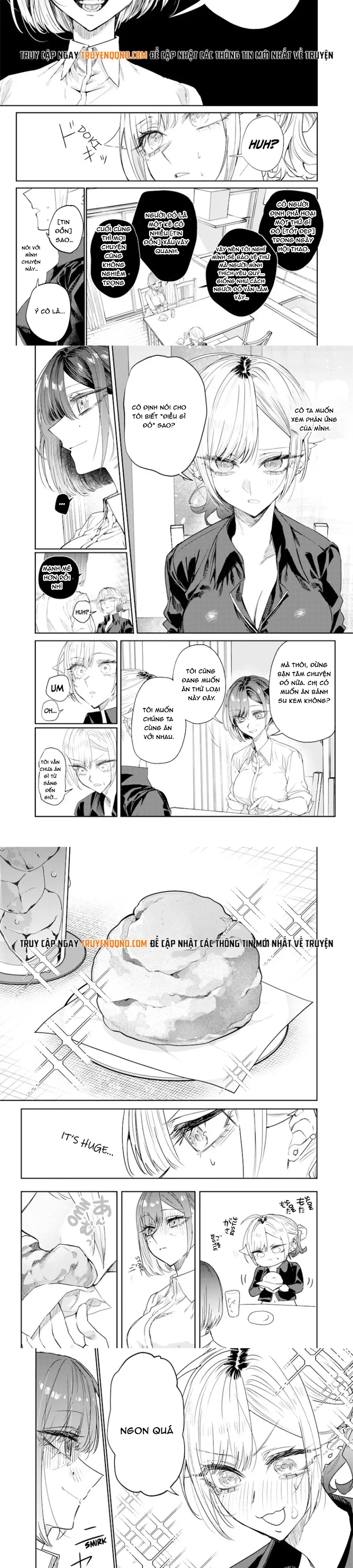 Kusobitch Na Gal Ane O Wakaraseru Hanashi Chap 41 - Next Chap 40