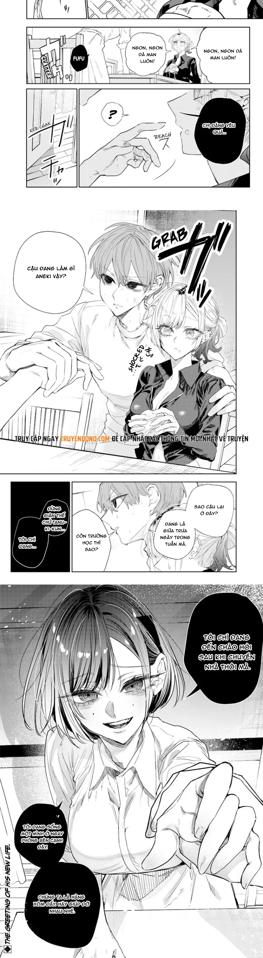 Kusobitch Na Gal Ane O Wakaraseru Hanashi Chap 41 - Next Chap 40