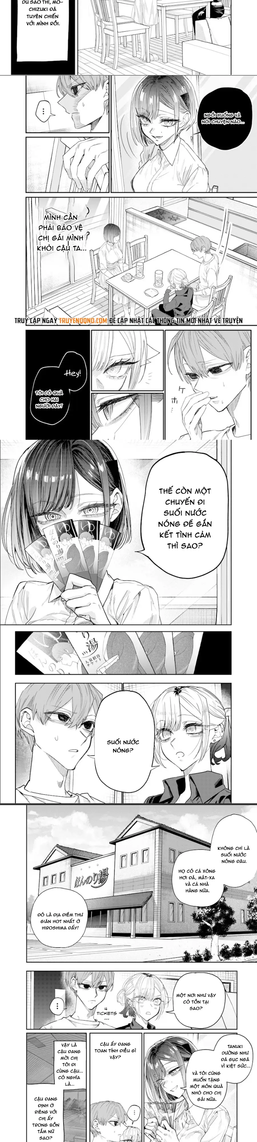 Kusobitch Na Gal Ane O Wakaraseru Hanashi Chap 42 - Next Chap 41