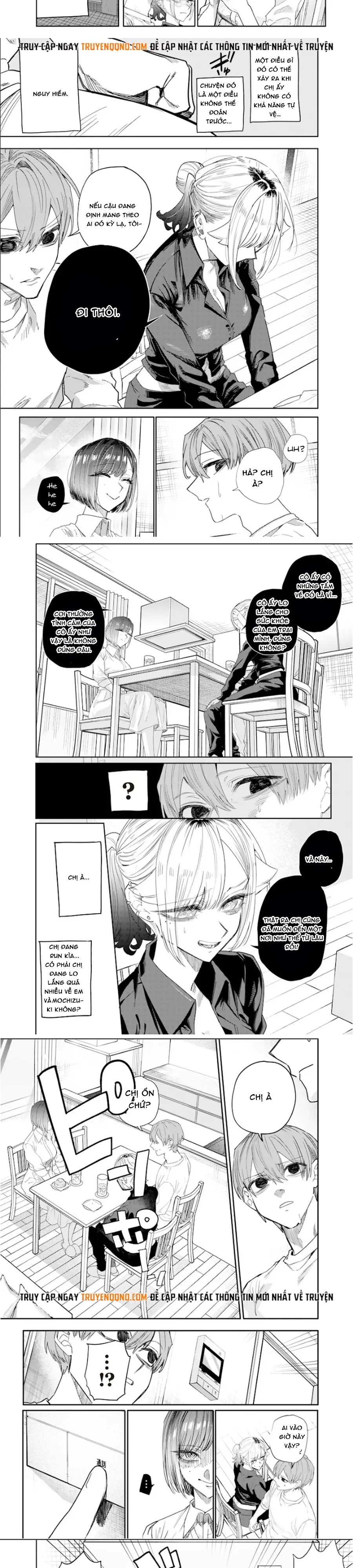 Kusobitch Na Gal Ane O Wakaraseru Hanashi Chap 42 - Next Chap 41