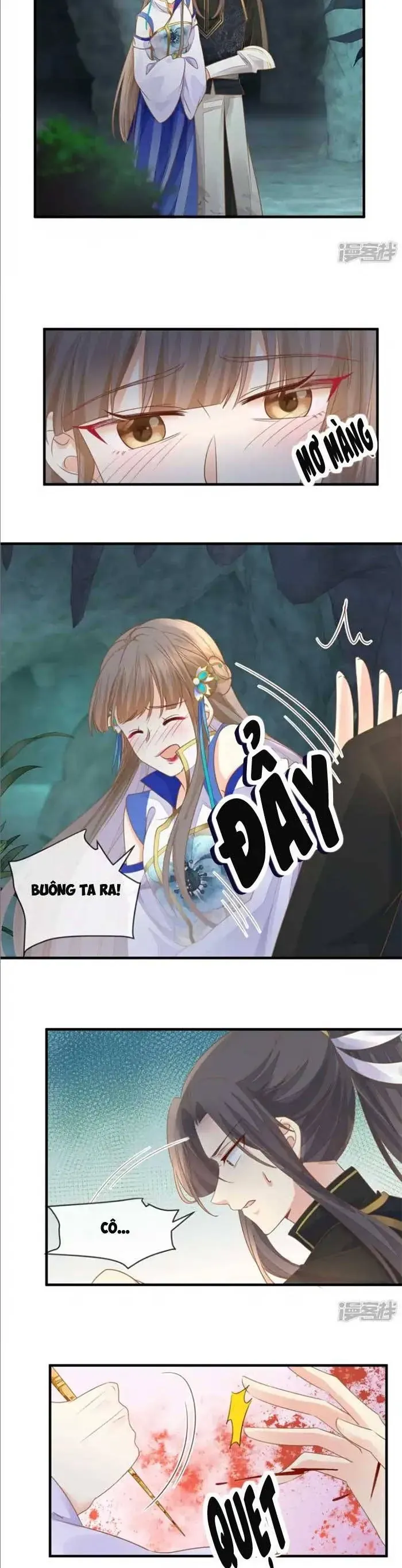 Thiên Kim Độc Phi Trọng Sinh Chap 35 - Next Chap 34