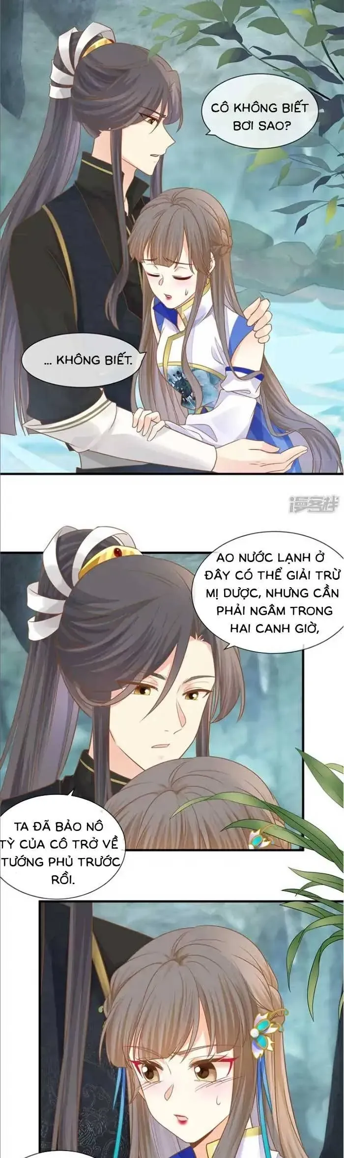 Thiên Kim Độc Phi Trọng Sinh Chap 35 - Next Chap 34