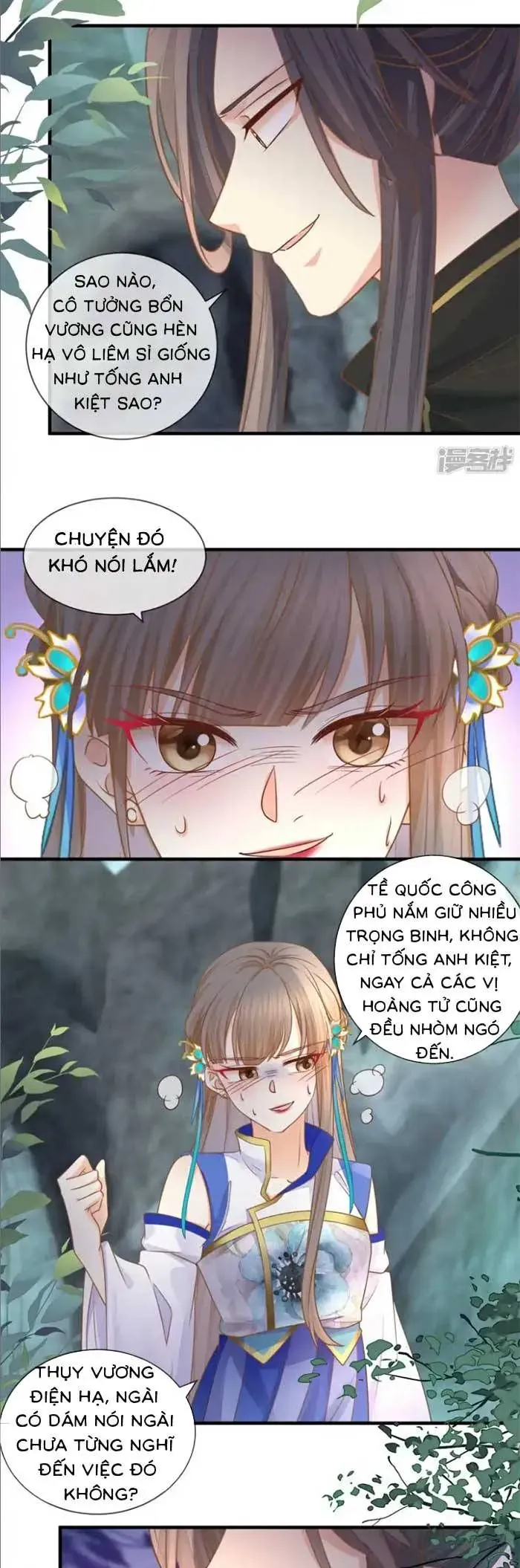 Thiên Kim Độc Phi Trọng Sinh Chap 35 - Next Chap 34