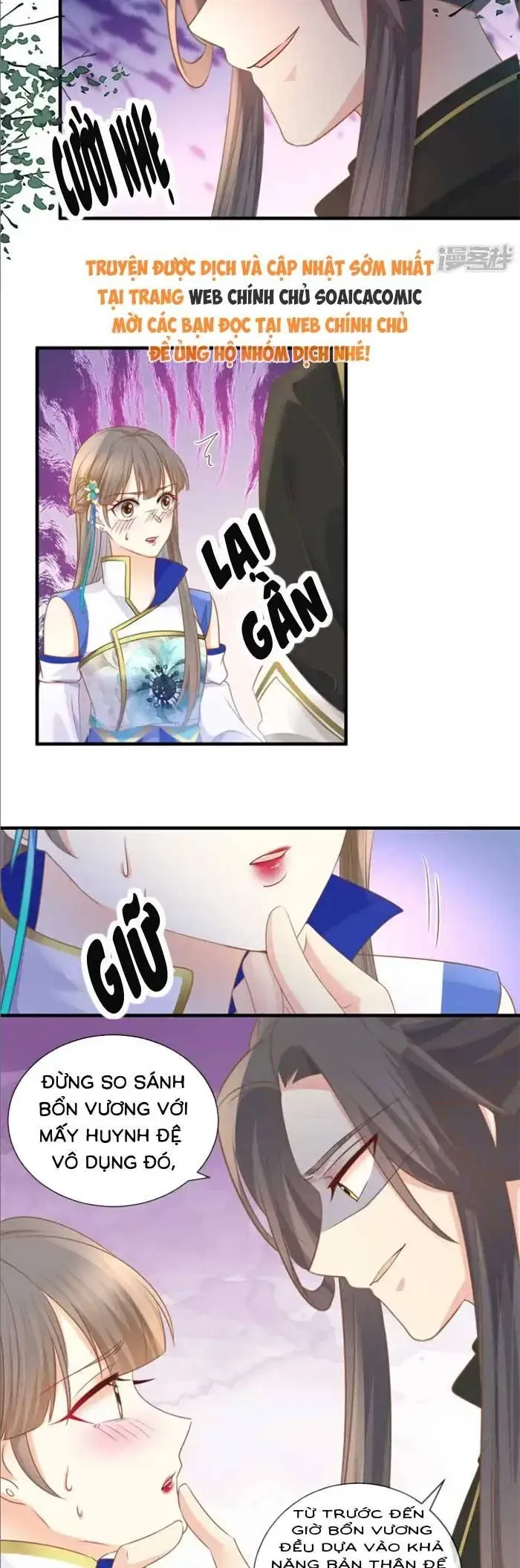 Thiên Kim Độc Phi Trọng Sinh Chap 35 - Next Chap 34