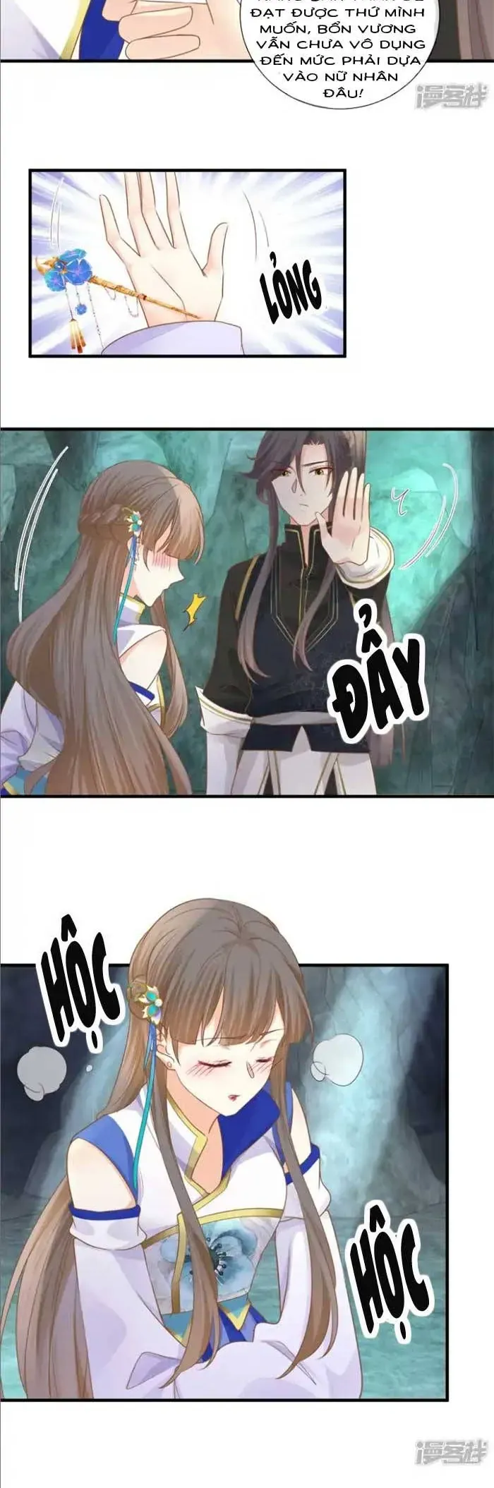 Thiên Kim Độc Phi Trọng Sinh Chap 35 - Next Chap 34