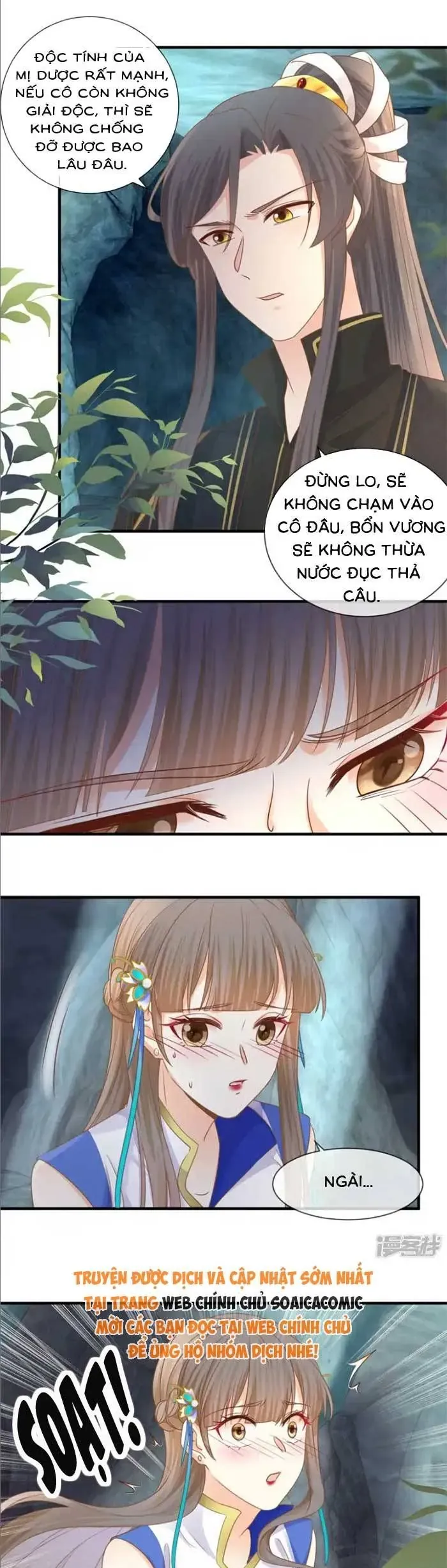 Thiên Kim Độc Phi Trọng Sinh Chap 35 - Next Chap 34