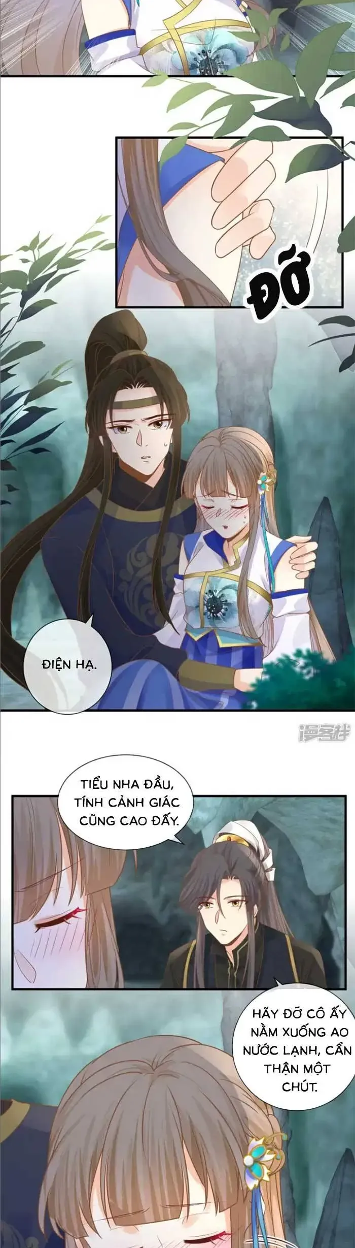 Thiên Kim Độc Phi Trọng Sinh Chap 35 - Next Chap 34