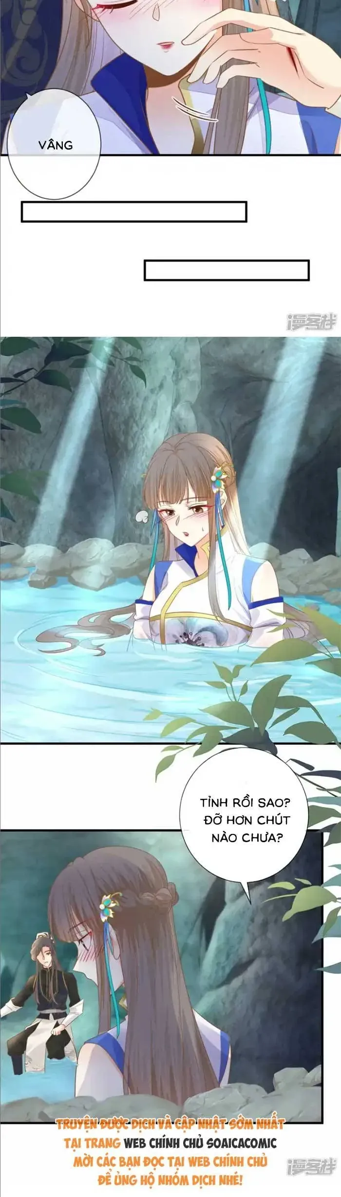 Thiên Kim Độc Phi Trọng Sinh Chap 35 - Next Chap 34