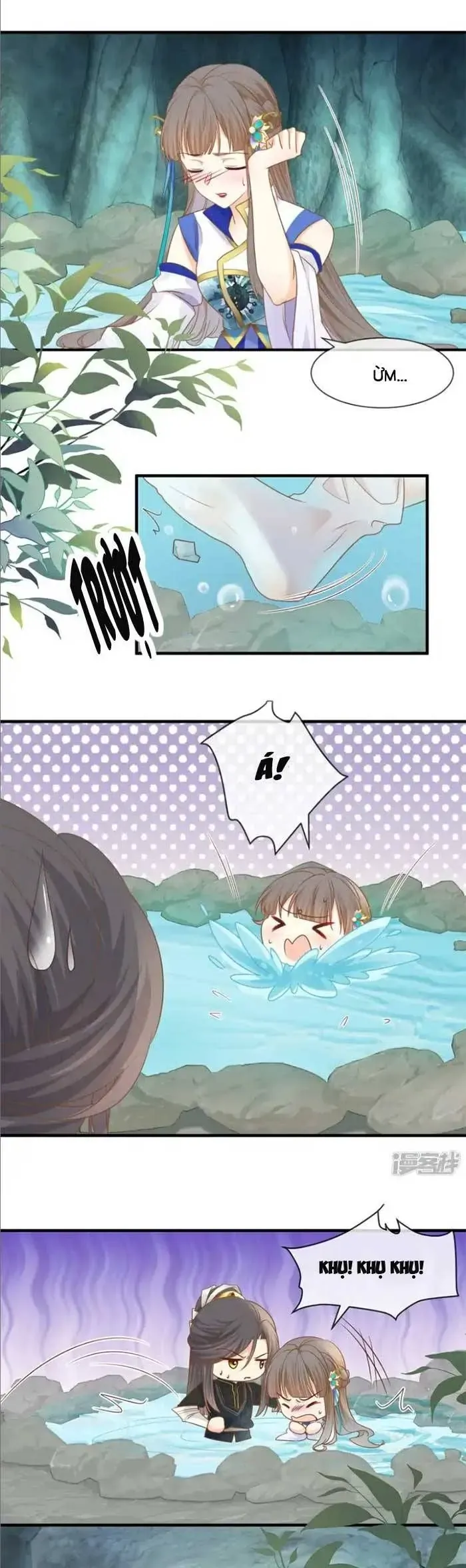 Thiên Kim Độc Phi Trọng Sinh Chap 35 - Next Chap 34