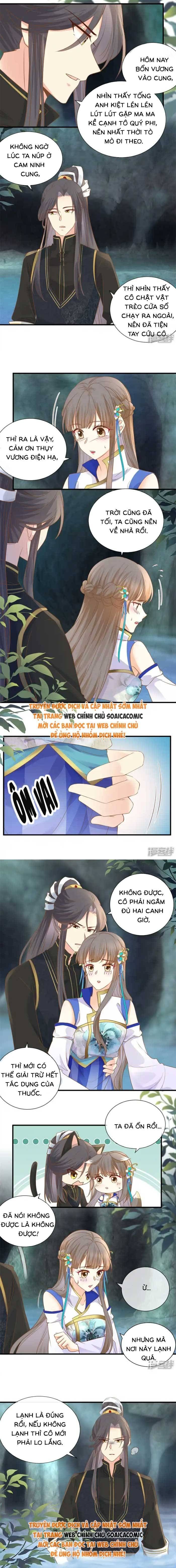 Thiên Kim Độc Phi Trọng Sinh Chap 36 - Next Chap 35