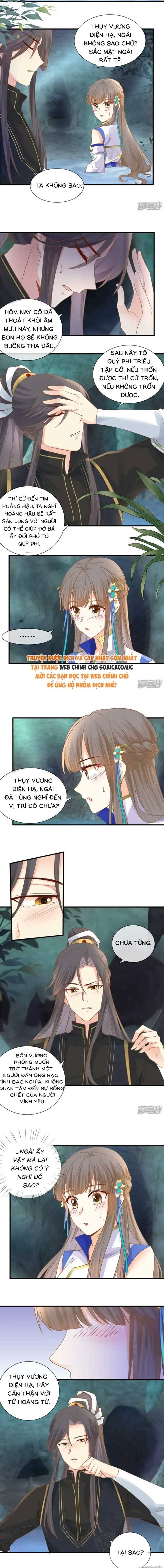 Thiên Kim Độc Phi Trọng Sinh Chap 36 - Next Chap 35