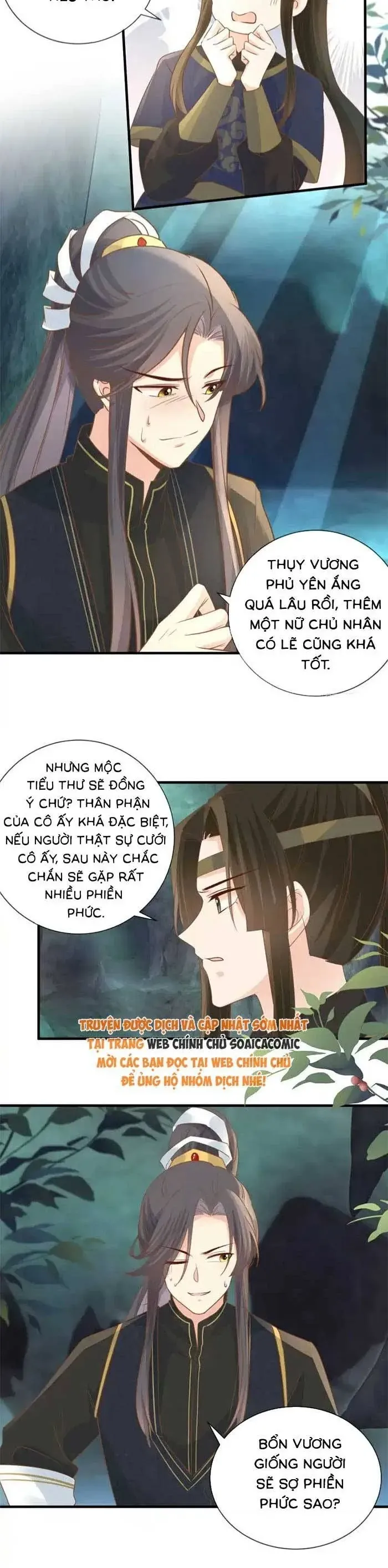 Thiên Kim Độc Phi Trọng Sinh Chap 37 - Next Chap 36