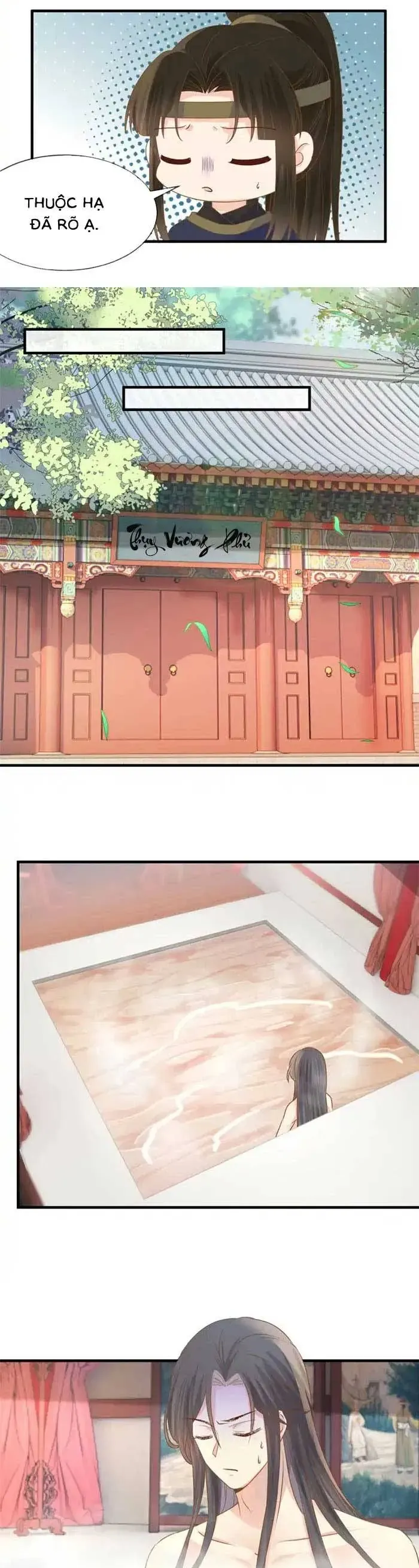 Thiên Kim Độc Phi Trọng Sinh Chap 37 - Next Chap 36