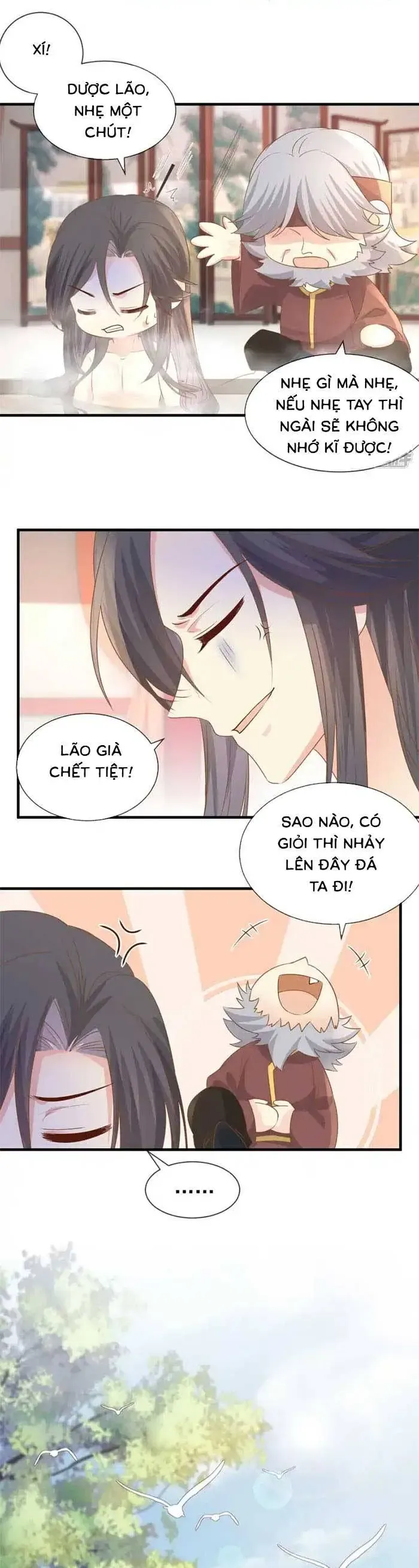 Thiên Kim Độc Phi Trọng Sinh Chap 37 - Next Chap 36