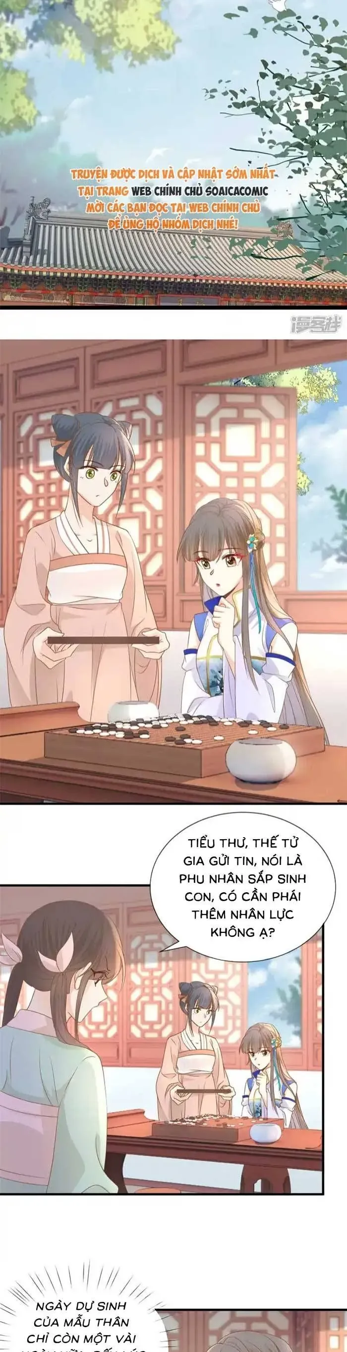 Thiên Kim Độc Phi Trọng Sinh Chap 37 - Next Chap 36