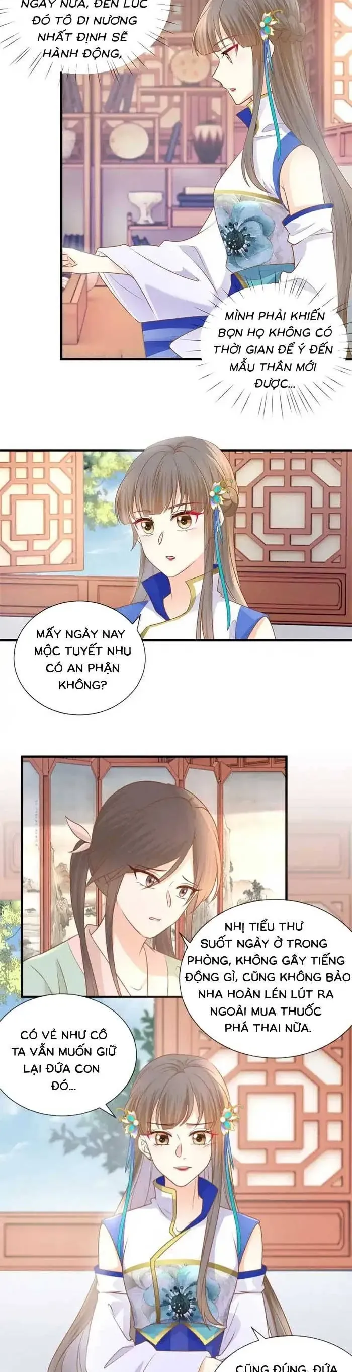 Thiên Kim Độc Phi Trọng Sinh Chap 37 - Next Chap 36