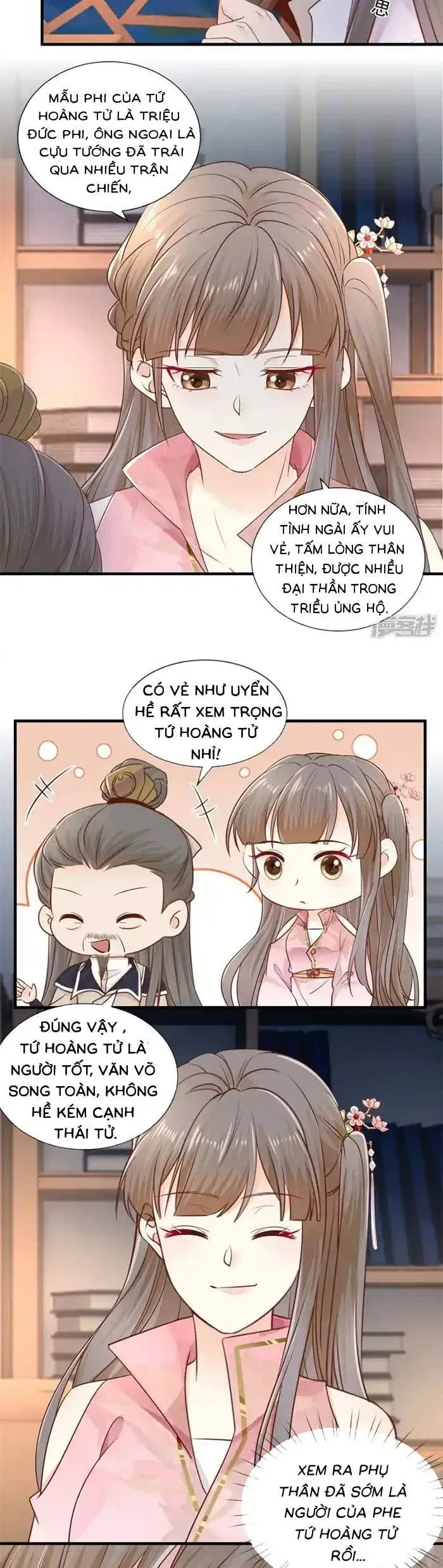 Thiên Kim Độc Phi Trọng Sinh Chap 38 - Next Chap 37