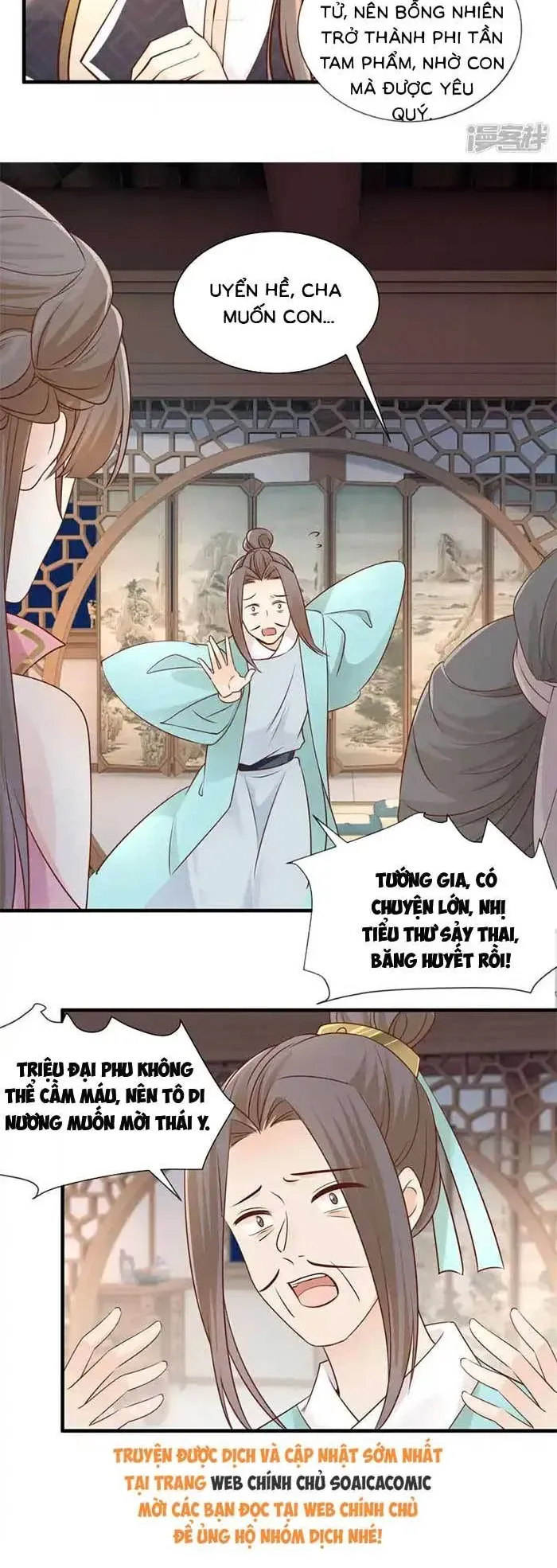 Thiên Kim Độc Phi Trọng Sinh Chap 38 - Next Chap 37