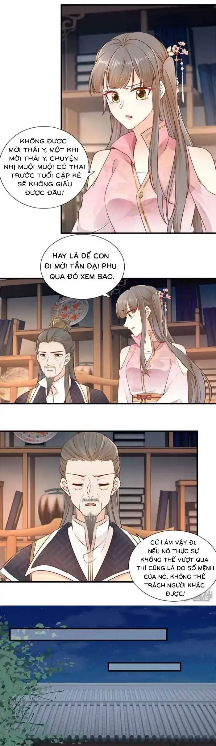 Thiên Kim Độc Phi Trọng Sinh Chap 38 - Next Chap 37