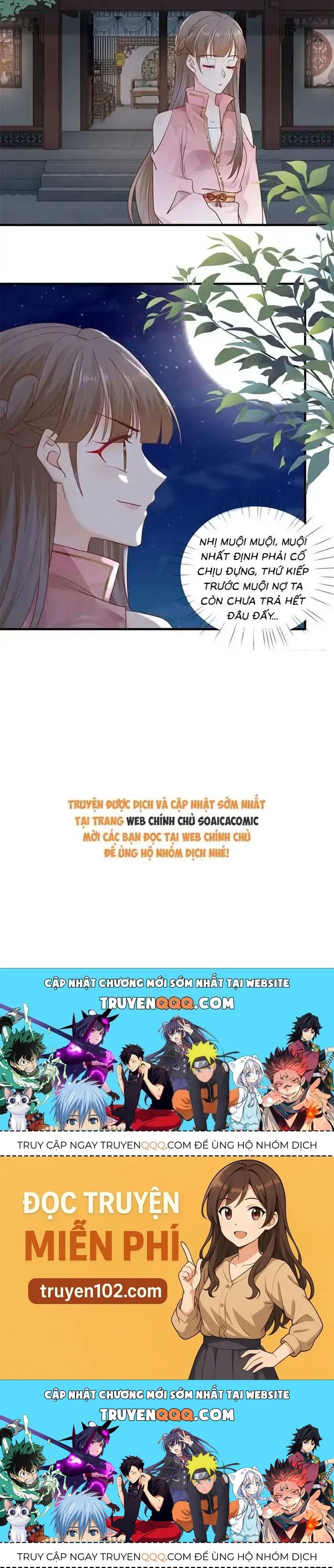 Thiên Kim Độc Phi Trọng Sinh Chap 38 - Next Chap 37