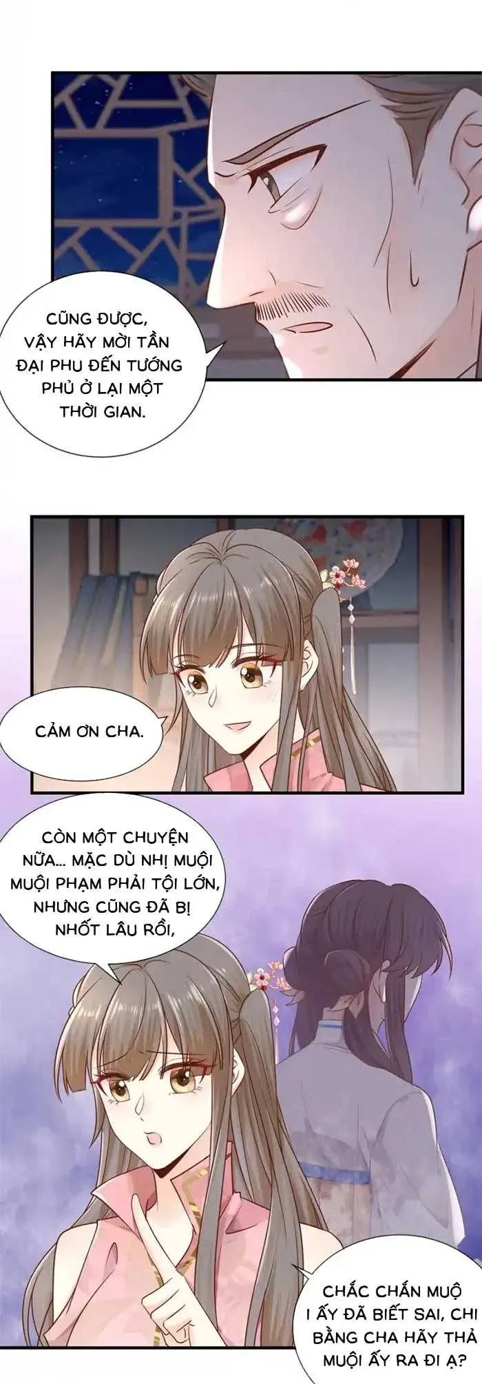 Thiên Kim Độc Phi Trọng Sinh Chap 38 - Next Chap 37