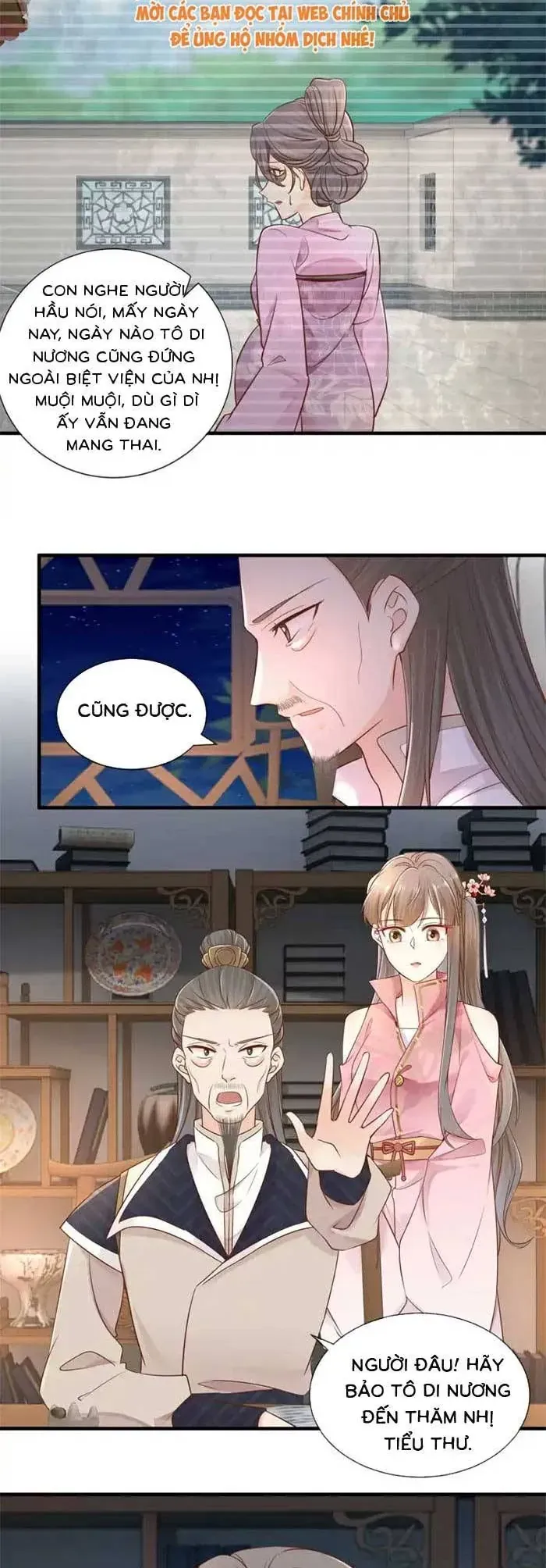 Thiên Kim Độc Phi Trọng Sinh Chap 38 - Next Chap 37