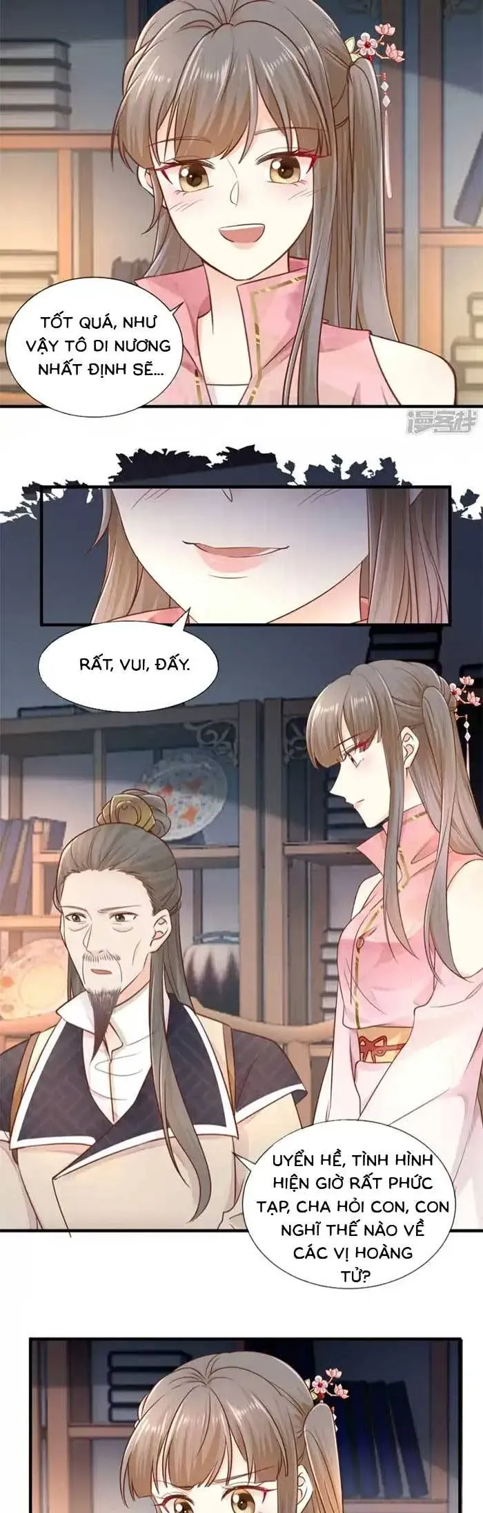 Thiên Kim Độc Phi Trọng Sinh Chap 38 - Next Chap 37