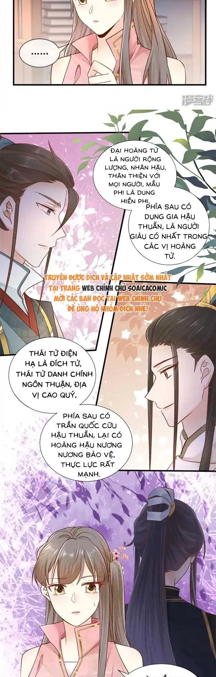 Thiên Kim Độc Phi Trọng Sinh Chap 38 - Next Chap 37