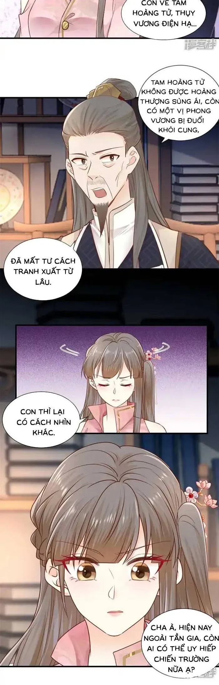 Thiên Kim Độc Phi Trọng Sinh Chap 38 - Next Chap 37