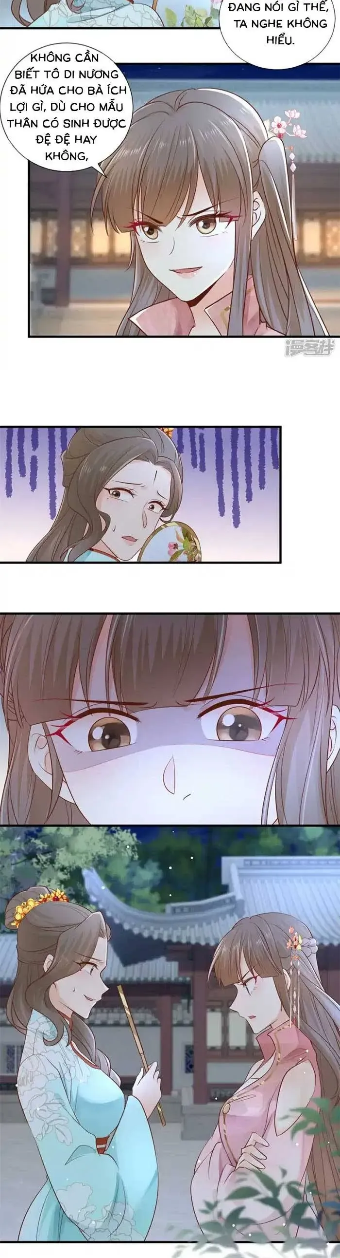 Thiên Kim Độc Phi Trọng Sinh Chap 39 - Next Chap 38