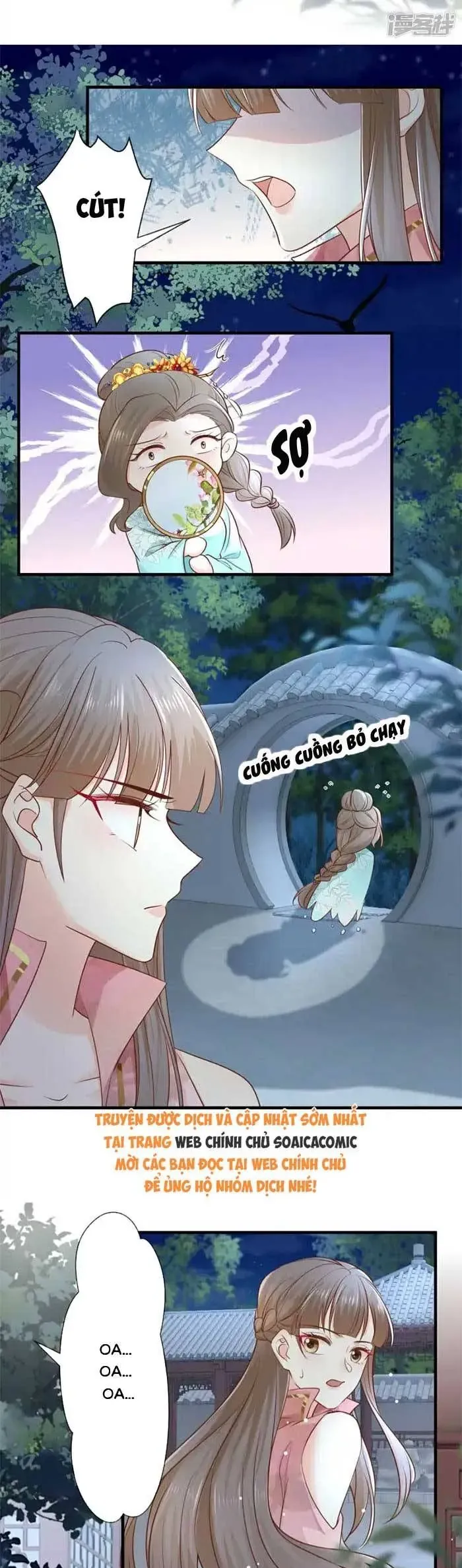 Thiên Kim Độc Phi Trọng Sinh Chap 39 - Next Chap 38