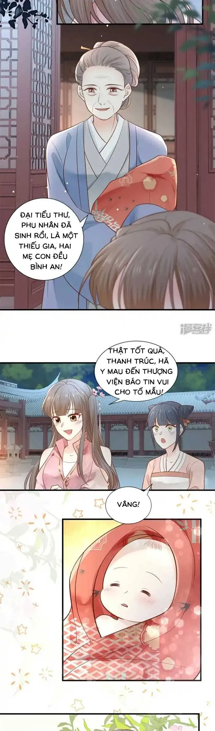 Thiên Kim Độc Phi Trọng Sinh Chap 39 - Next Chap 38