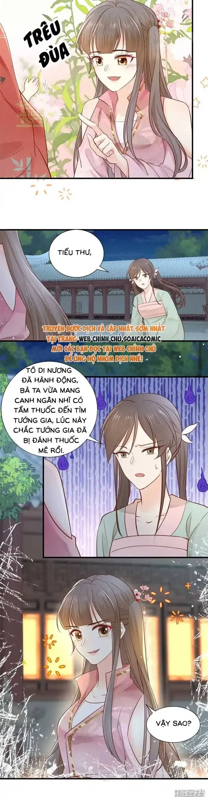 Thiên Kim Độc Phi Trọng Sinh Chap 39 - Next Chap 38