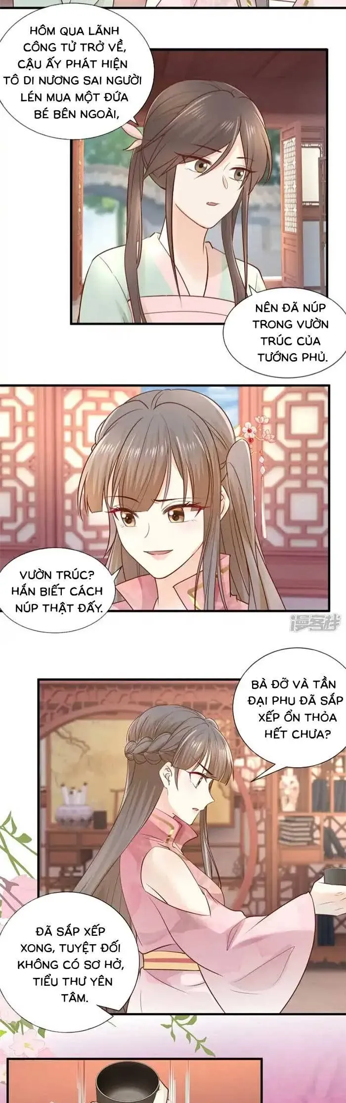 Thiên Kim Độc Phi Trọng Sinh Chap 39 - Next Chap 38