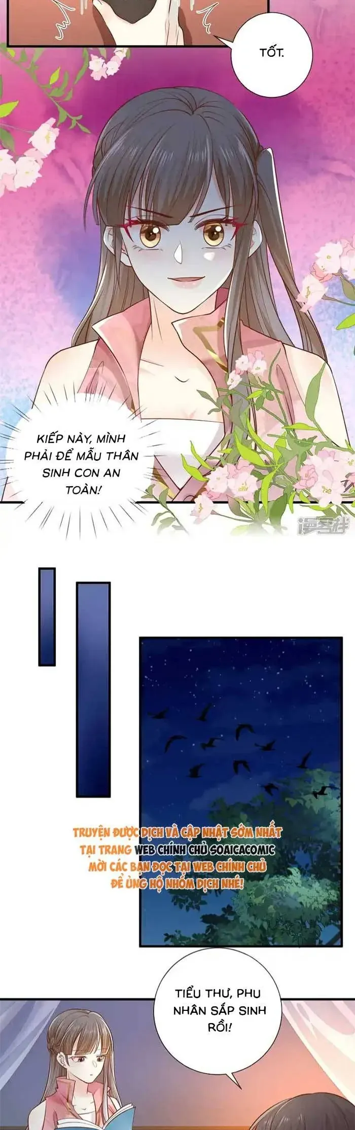 Thiên Kim Độc Phi Trọng Sinh Chap 39 - Next Chap 38