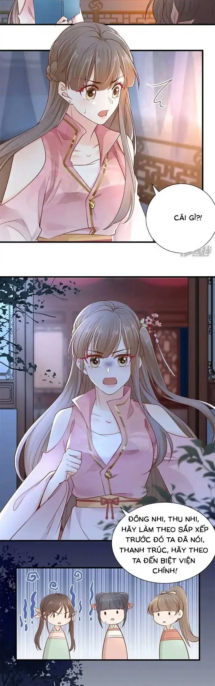 Thiên Kim Độc Phi Trọng Sinh Chap 39 - Next Chap 38