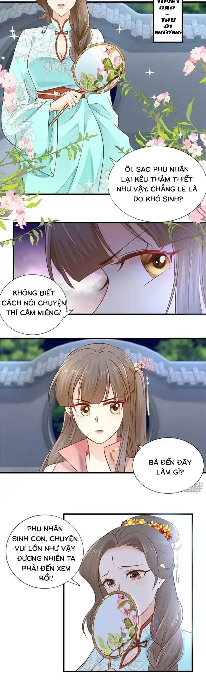 Thiên Kim Độc Phi Trọng Sinh Chap 39 - Next Chap 38