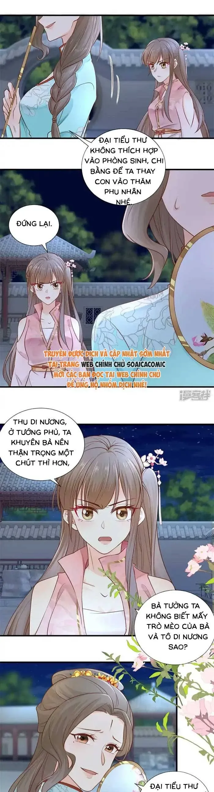 Thiên Kim Độc Phi Trọng Sinh Chap 39 - Next Chap 38