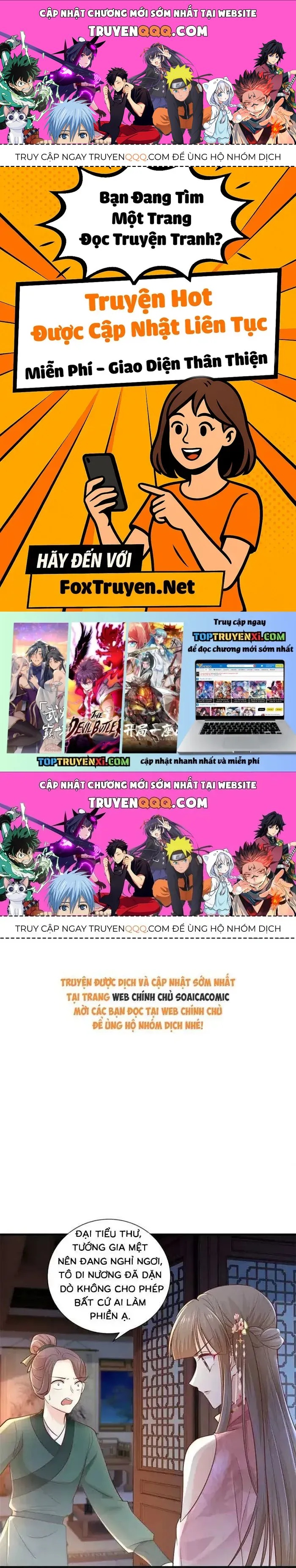 Thiên Kim Độc Phi Trọng Sinh Chap 40 - Next Chap 39