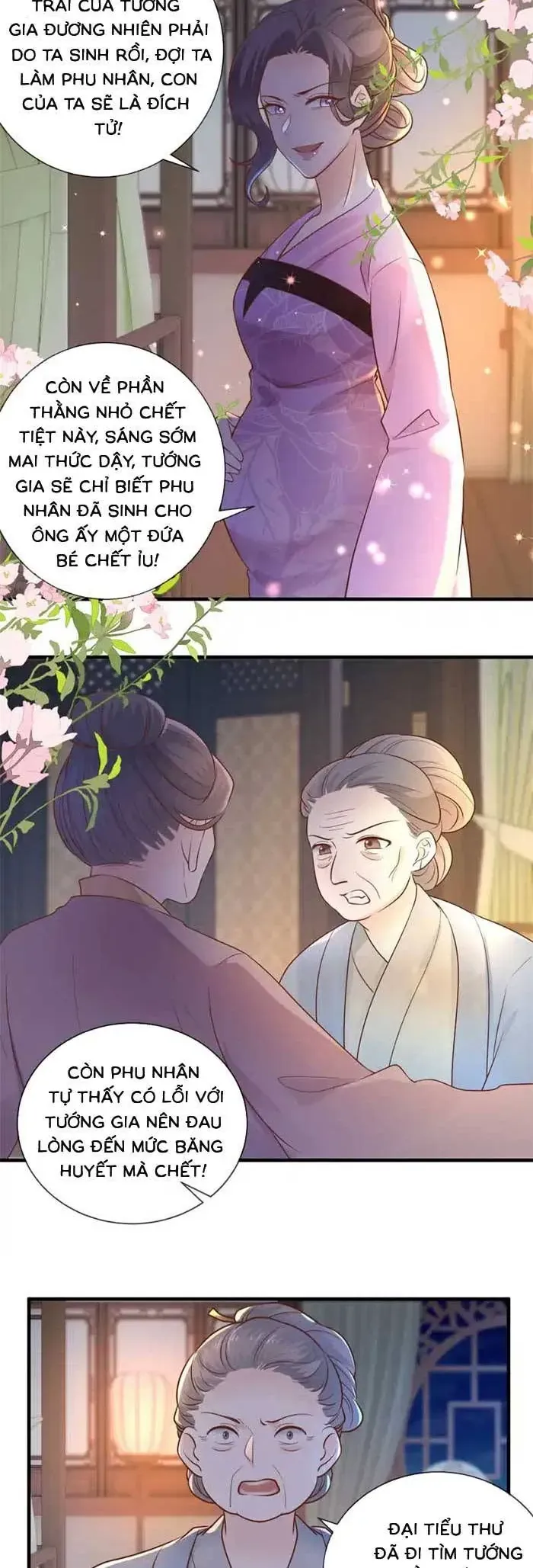 Thiên Kim Độc Phi Trọng Sinh Chap 40 - Next Chap 39