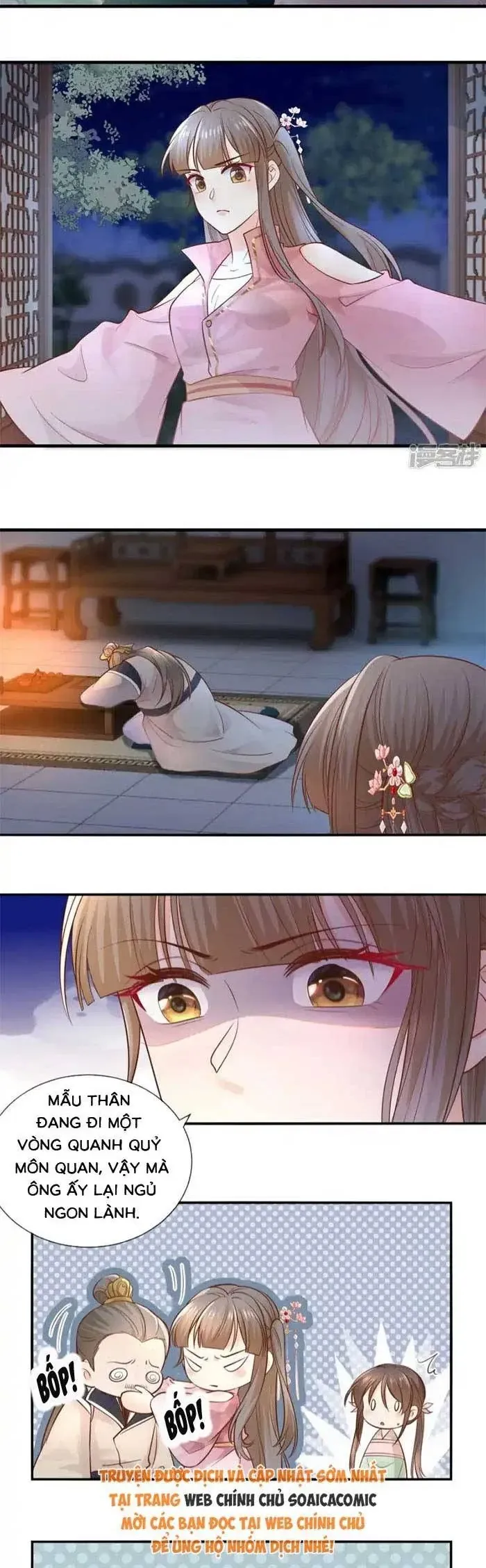 Thiên Kim Độc Phi Trọng Sinh Chap 40 - Next Chap 39