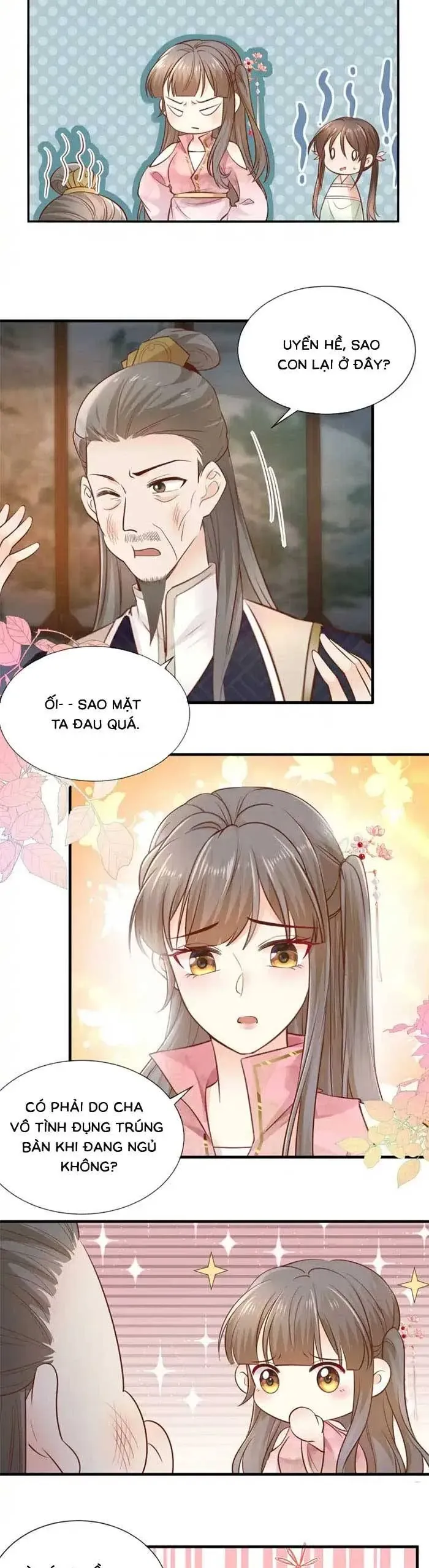 Thiên Kim Độc Phi Trọng Sinh Chap 40 - Next Chap 39