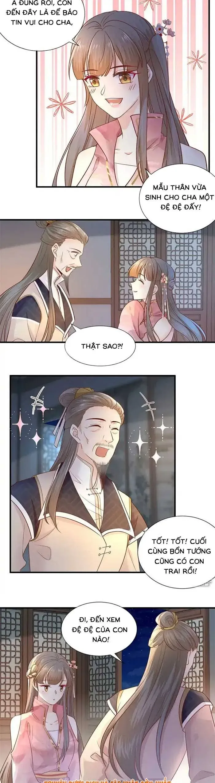 Thiên Kim Độc Phi Trọng Sinh Chap 40 - Next Chap 39