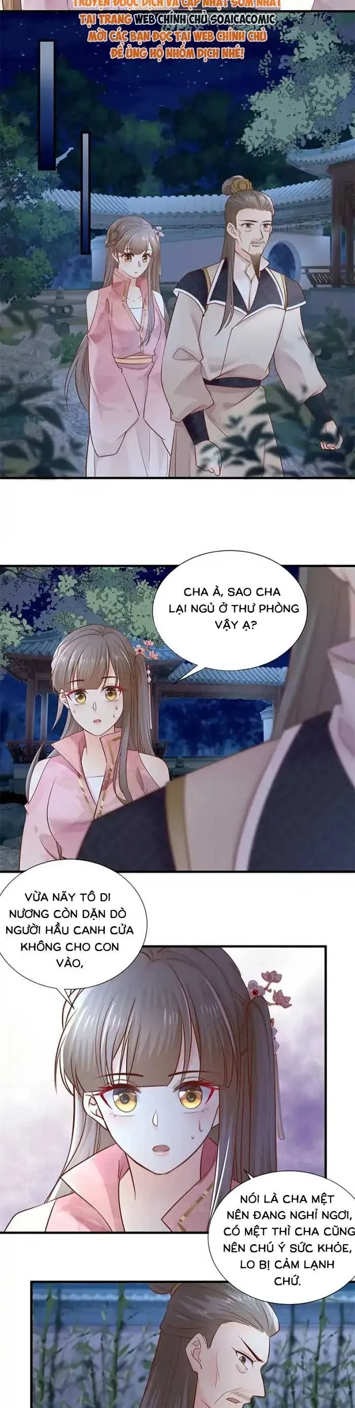 Thiên Kim Độc Phi Trọng Sinh Chap 40 - Next Chap 39