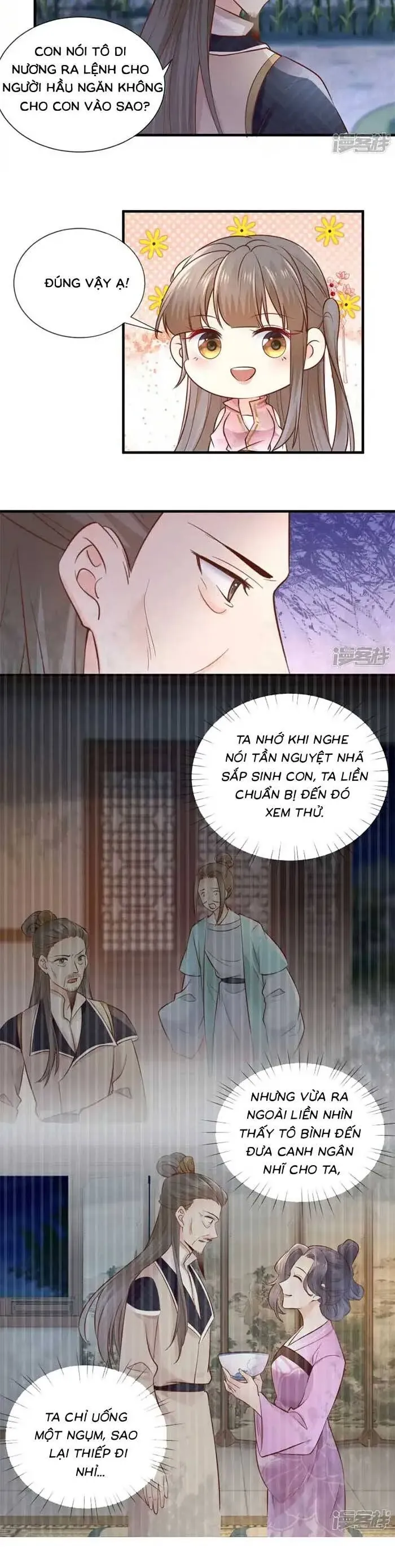 Thiên Kim Độc Phi Trọng Sinh Chap 40 - Next Chap 39