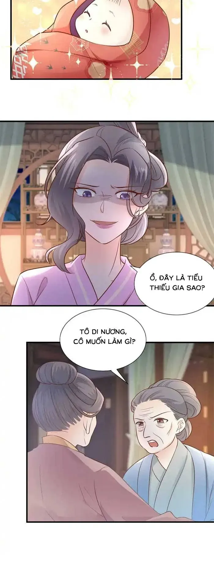 Thiên Kim Độc Phi Trọng Sinh Chap 40 - Next Chap 39