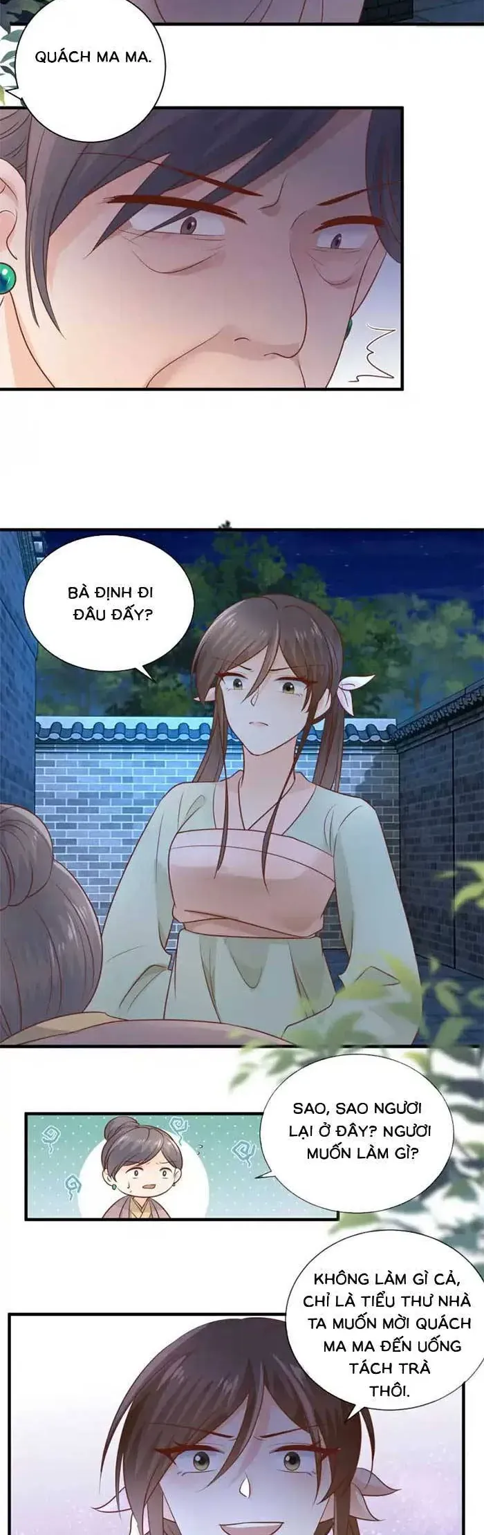 Thiên Kim Độc Phi Trọng Sinh Chap 41 - Next Chap 40